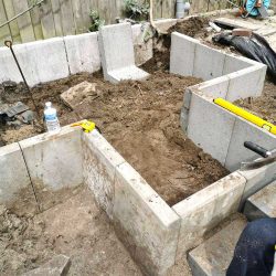 werkzaamheden-border-plantenbakken-betonelementen